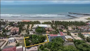 Land Sale At Teshie-nungua Coco Beach