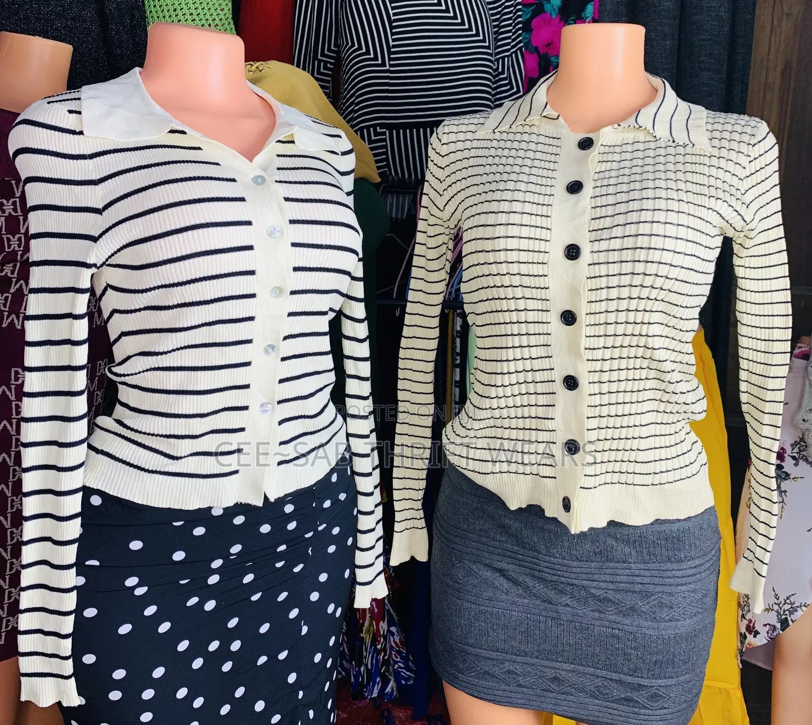 Cee~Sab Thrift Wears