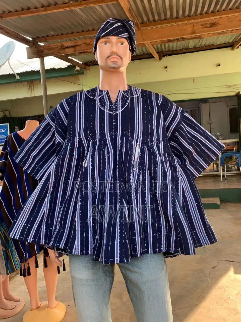 Ericus Smocks and Stylish