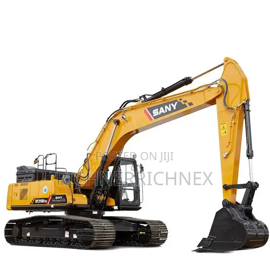 Sany Excavator Sy215c