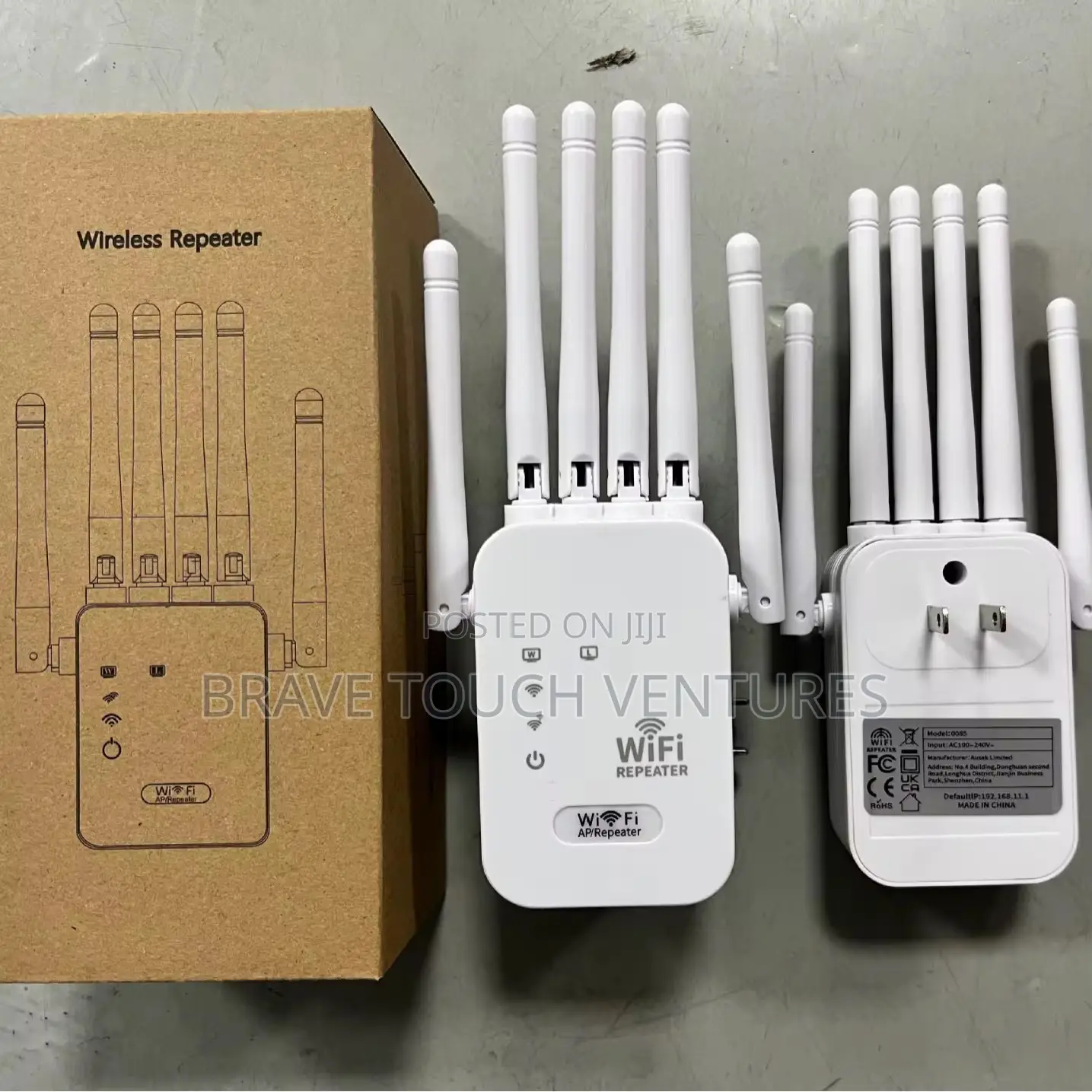 Wireless Wifi Repeater