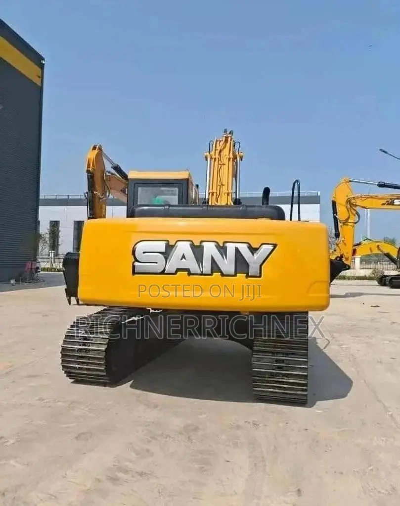 Sany Excavator Sy215c