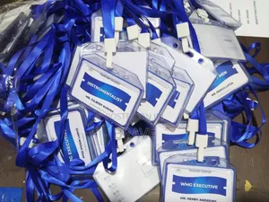 Id Card Tag