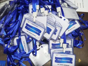 Id Card Tag