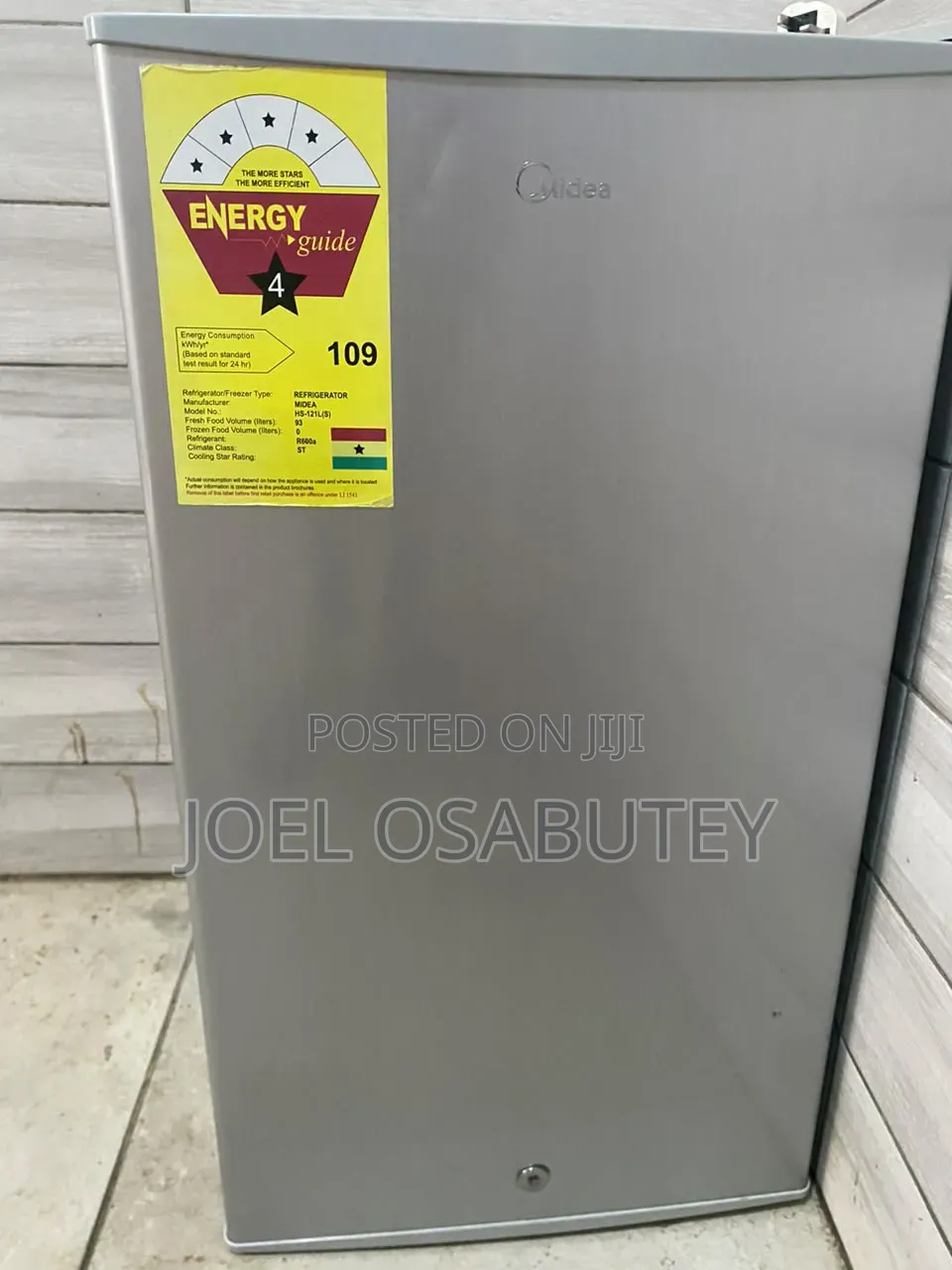 Midea Fridge