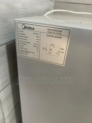 Midea Fridge