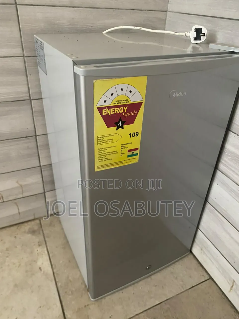 Midea Fridge