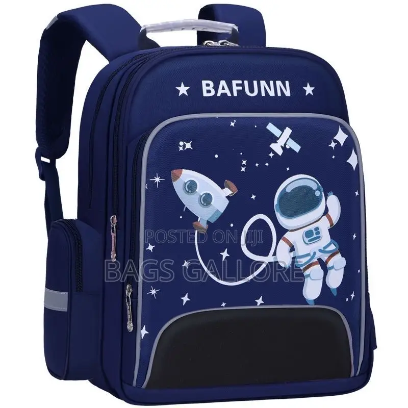 School Bag Blue Kings Children