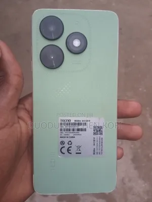 Tecno Pop 8 64 GB Green