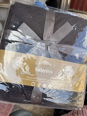 3pc Towel Set