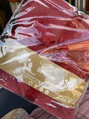 3pc Towel Set