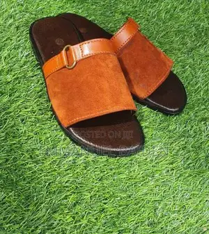 Ghanaian Handmade Leather Works