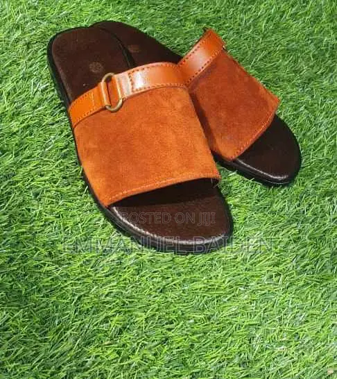 Ghanaian Handmade Leather Works