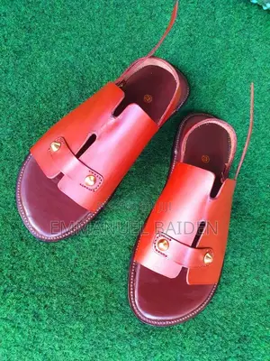Ghanaian Handmade Leather Works