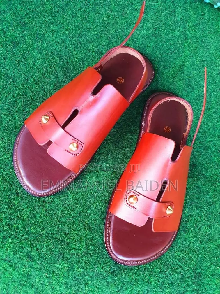Ghanaian Handmade Leather Works