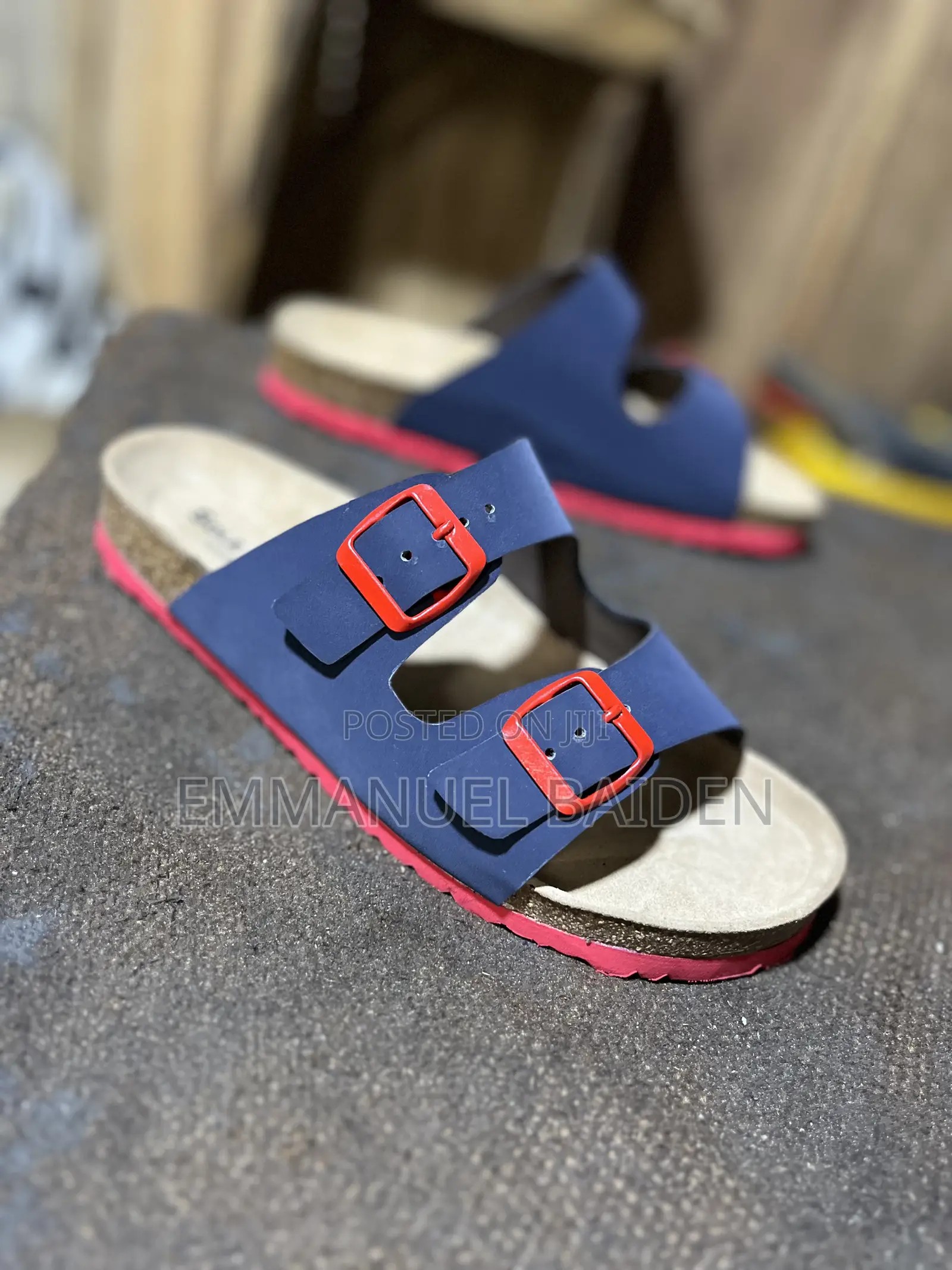 Ghanaian Handmade Leather Works