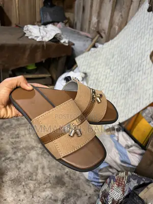 Ghanaian Handmade Leather Works