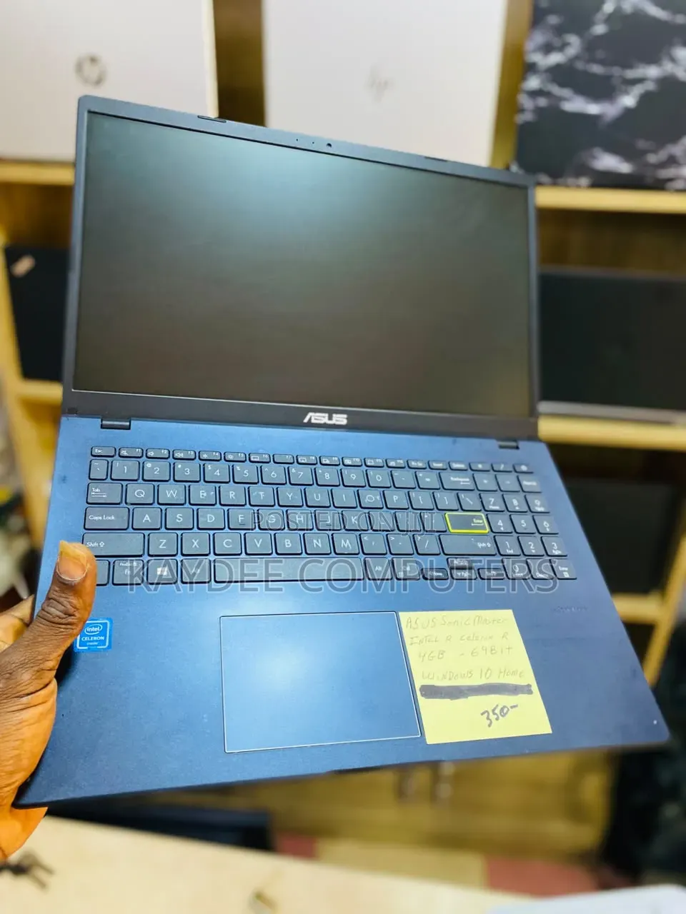 Laptop Asus 8GB Intel Pentium SSD 256GB