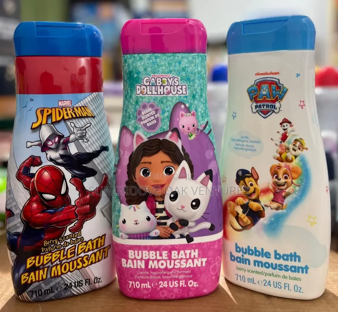Kids Characters Baby Wash 710ml