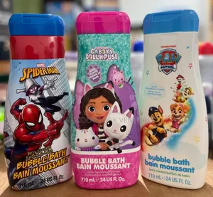 Kids Characters Baby Wash 710ml