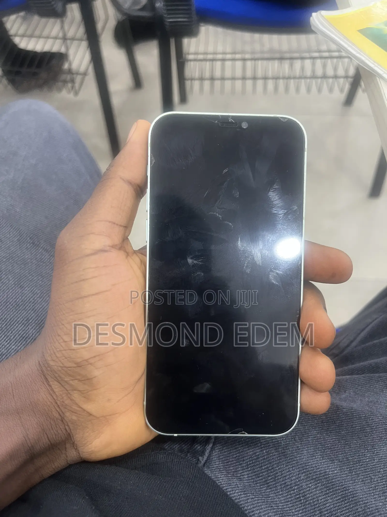 Apple iPhone 12 128 GB Green