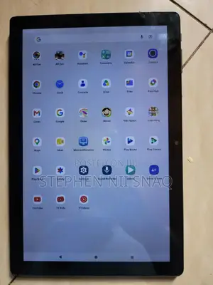 Tablet 128 GB Black
