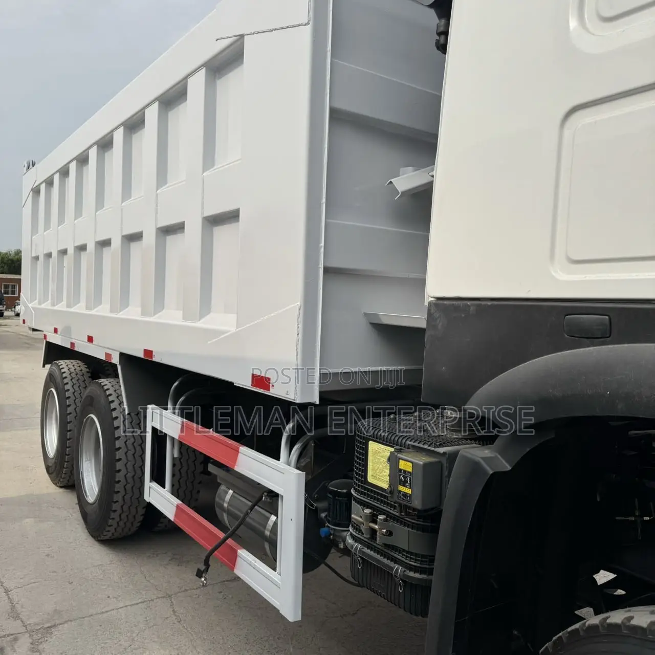 Howo Sinotruk Dump Truck 6x4 Tipper 2024
