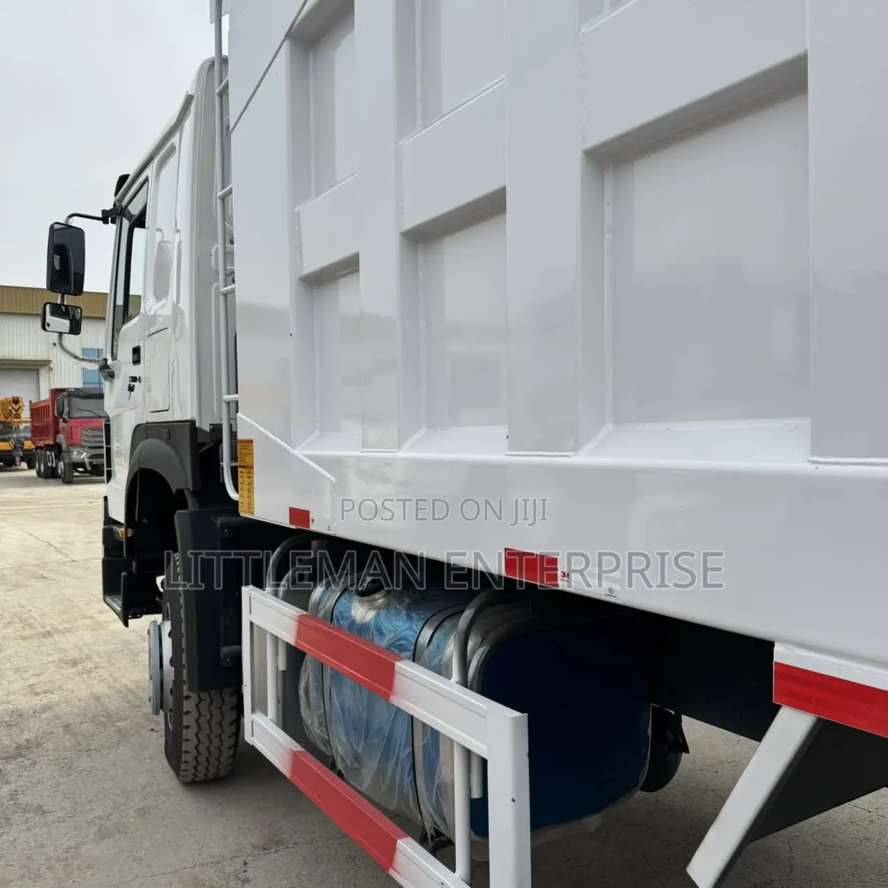 Howo Sinotruk Dump Truck 6x4 Tipper 2024