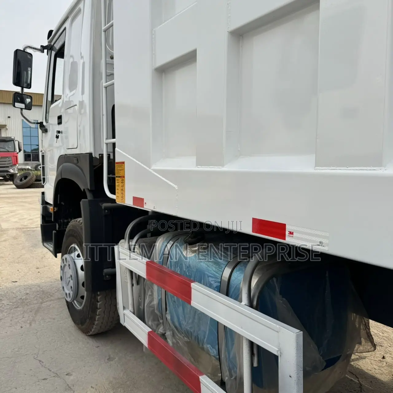 Howo Sinotruk Dump Truck 6x4 Tipper 2024