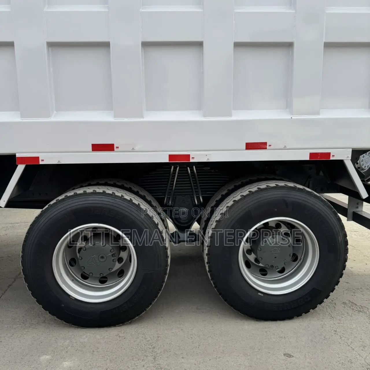Howo Sinotruk Dump Truck 6x4 Tipper 2024