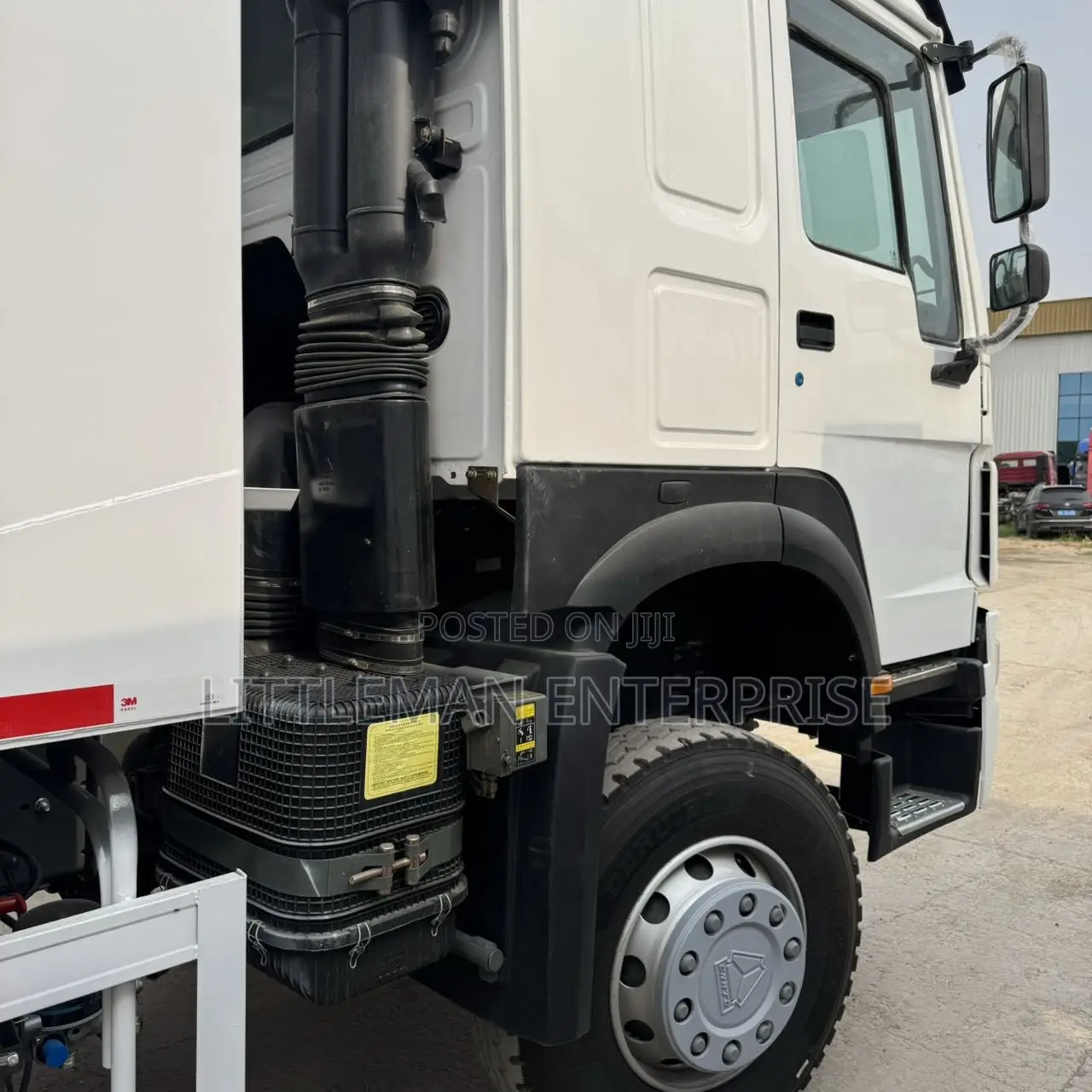 Howo Sinotruk Dump Truck 6x4 Tipper 2024
