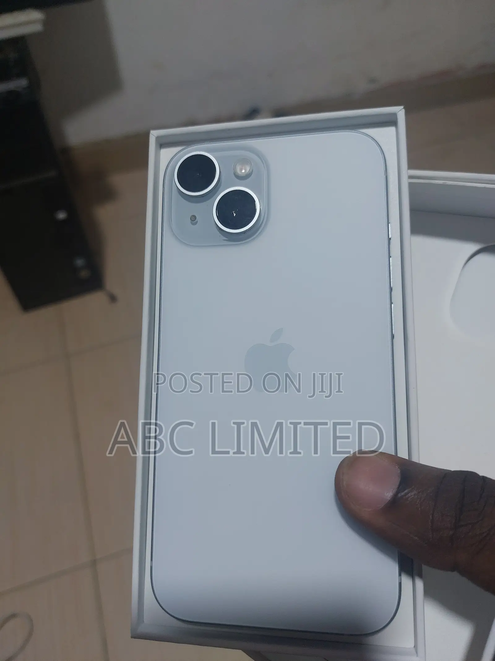 Apple iPhone 15 128 GB White