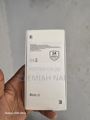 New Samsung Galaxy A27 128 GB White