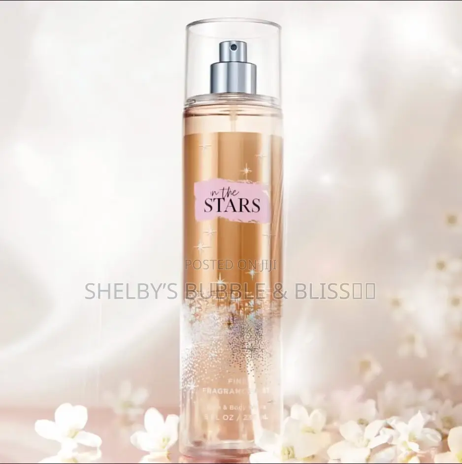 Bath And Body Works Body Mist