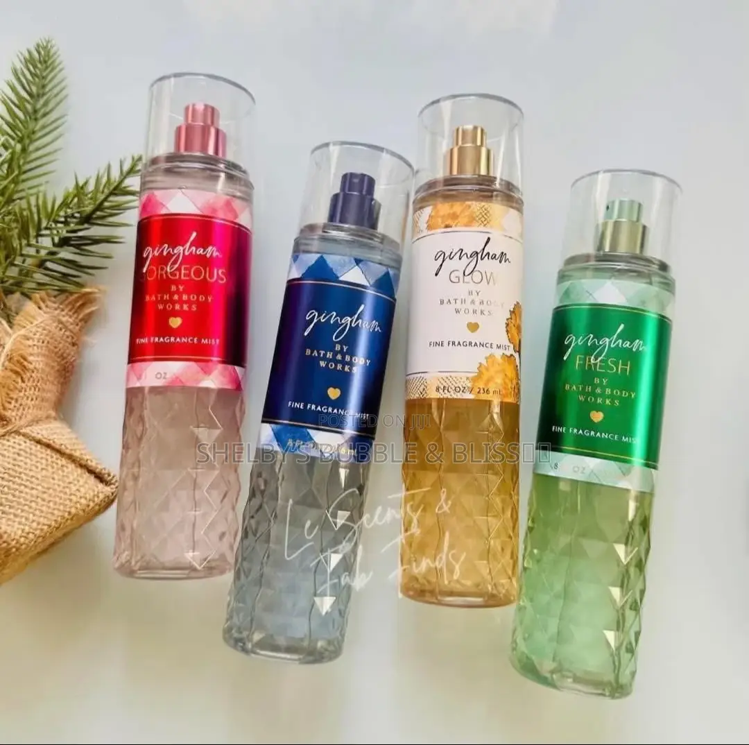 Bath And Body Works Body Mist