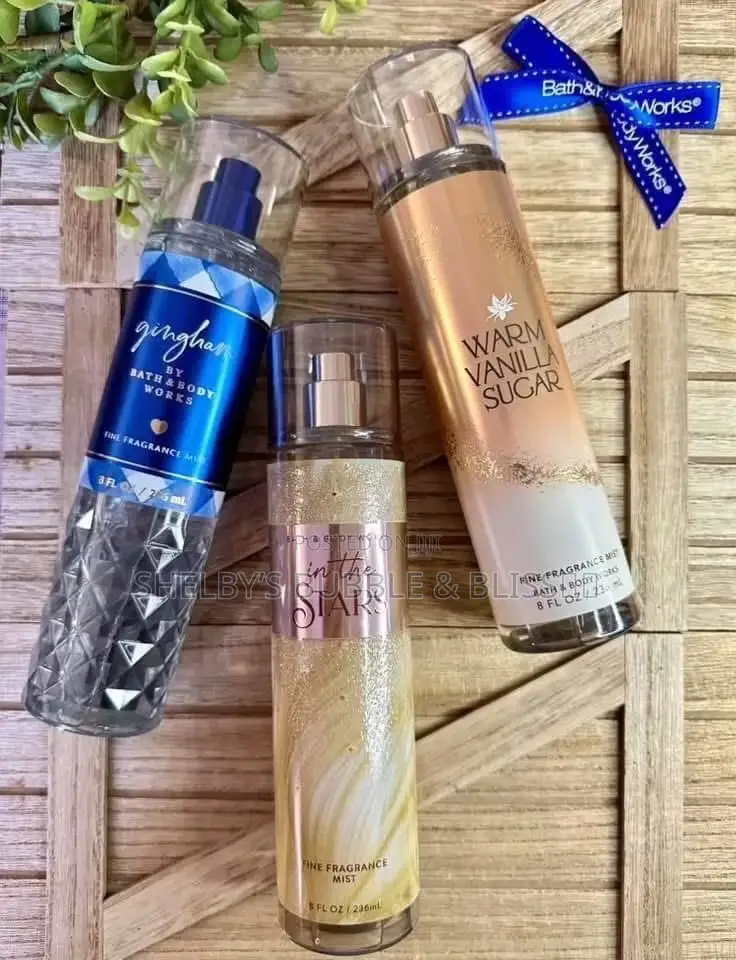 Bath And Body Works Body Mist