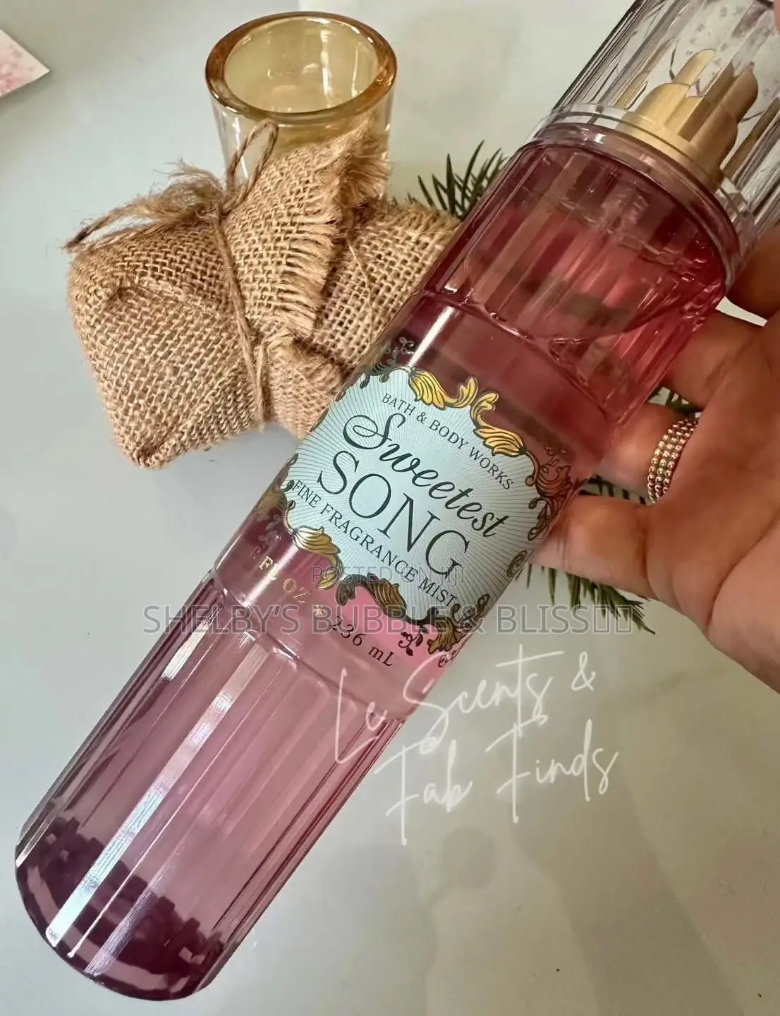 Bath And Body Works Body Mist