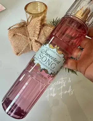 Bath And Body Works Body Mist
