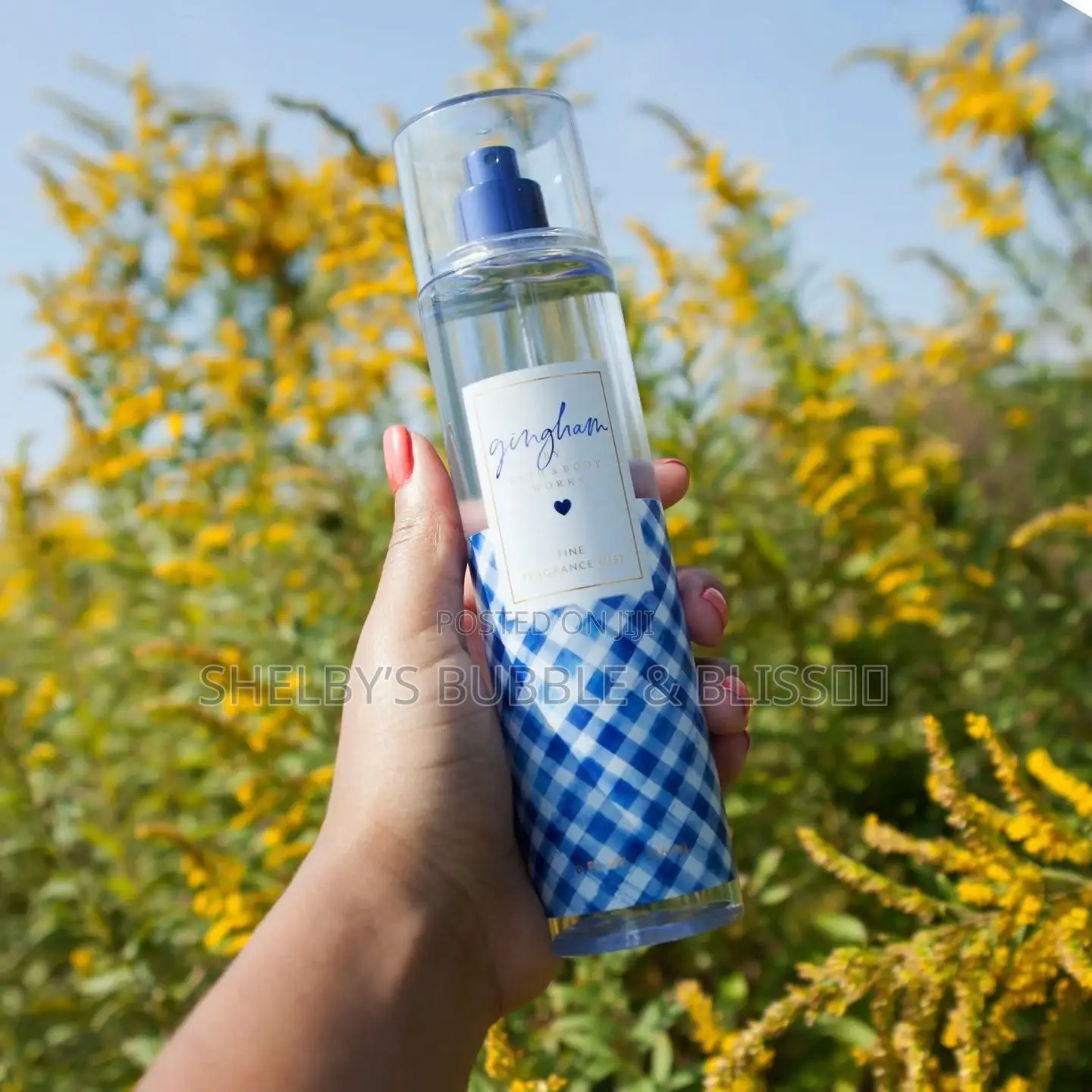 Bath And Body Works Body Mist