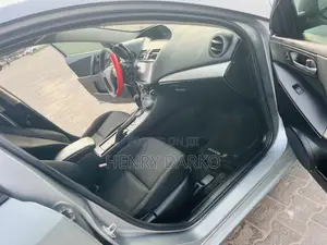 Mazda 3 2012 Gray