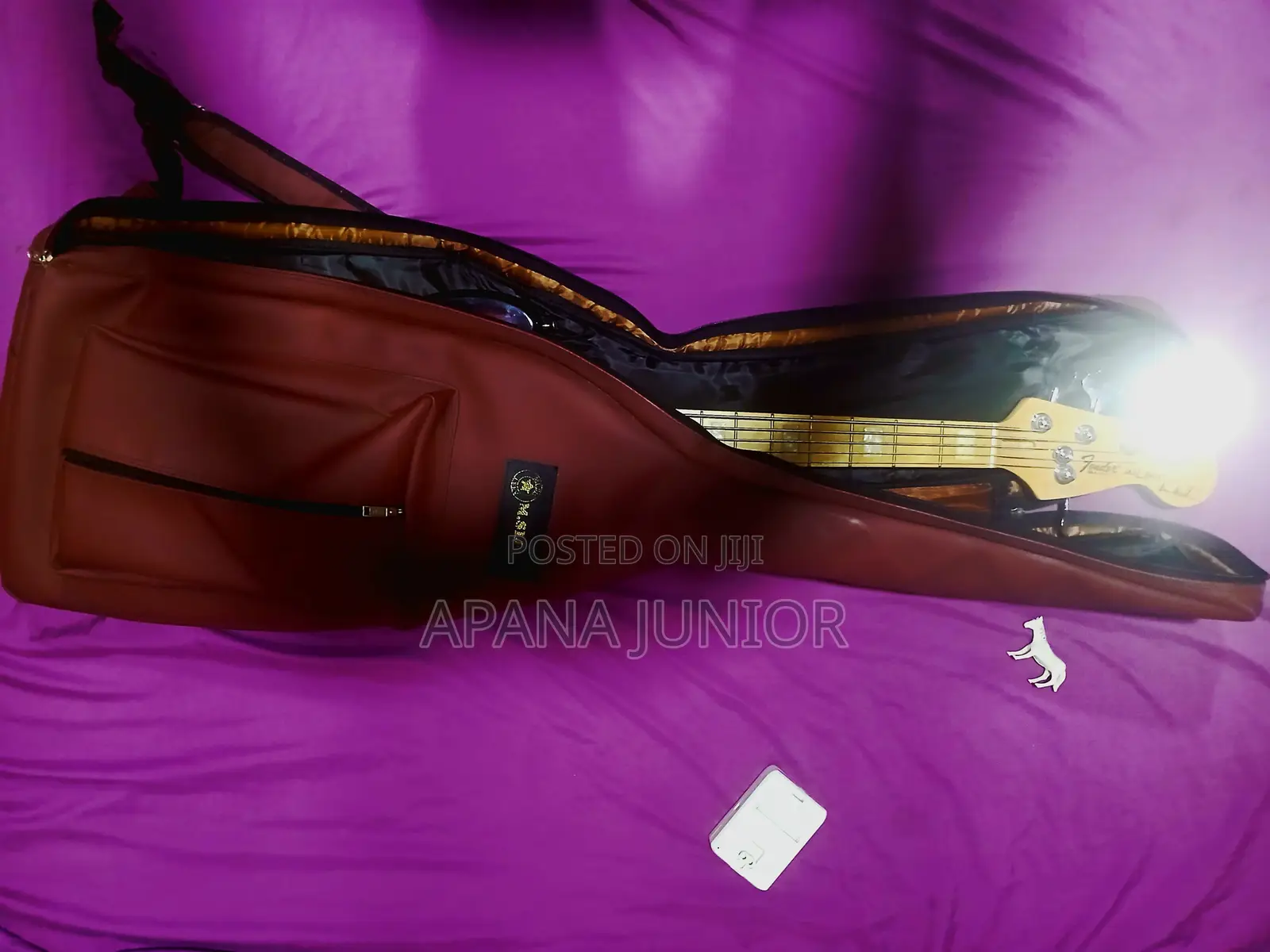 Bass Guitar