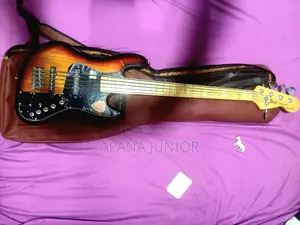 Bass Guitar