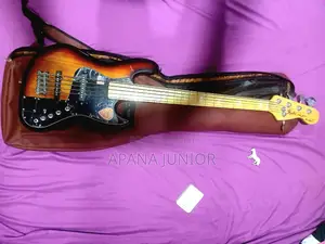 Bass Guitar