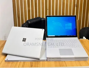 Laptop Microsoft Surface Book 3 8GB Intel Core i5 eMMC 256GB