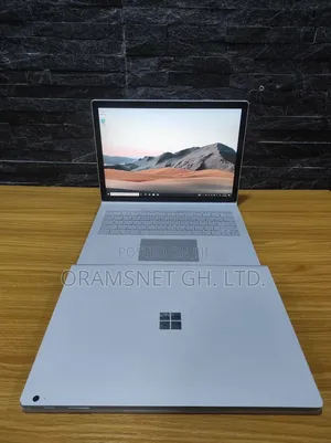 Laptop Microsoft Surface Book 3 8GB Intel Core i5 eMMC 256GB