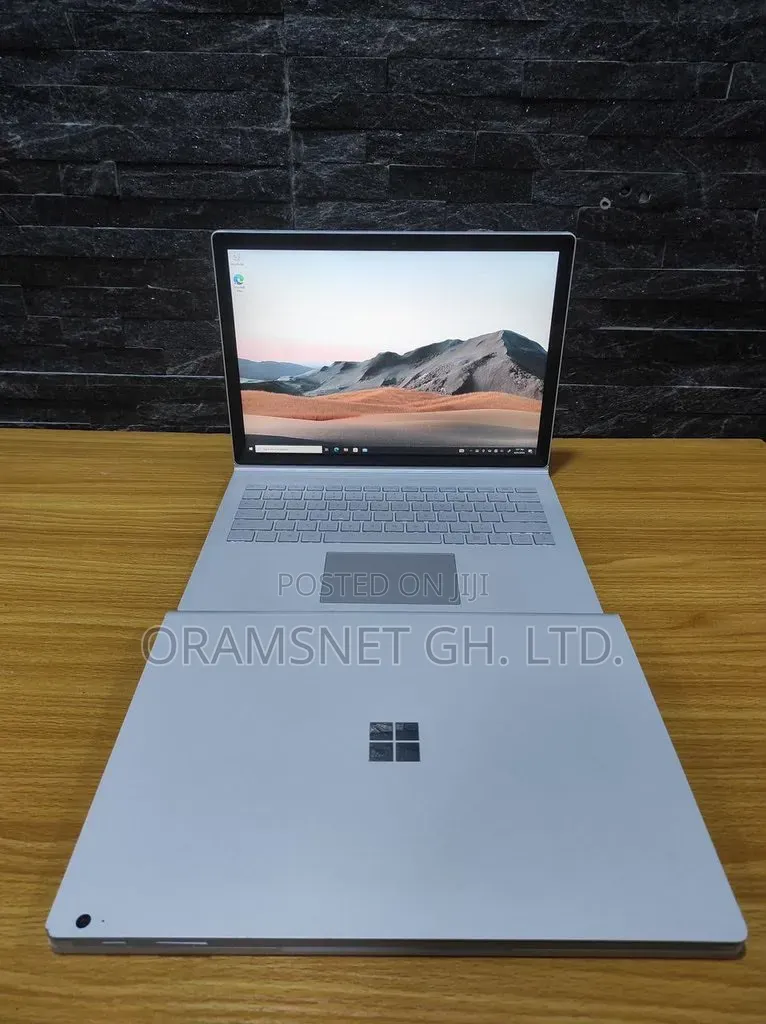 Laptop Microsoft Surface Book 3 8GB Intel Core i5 eMMC 256GB