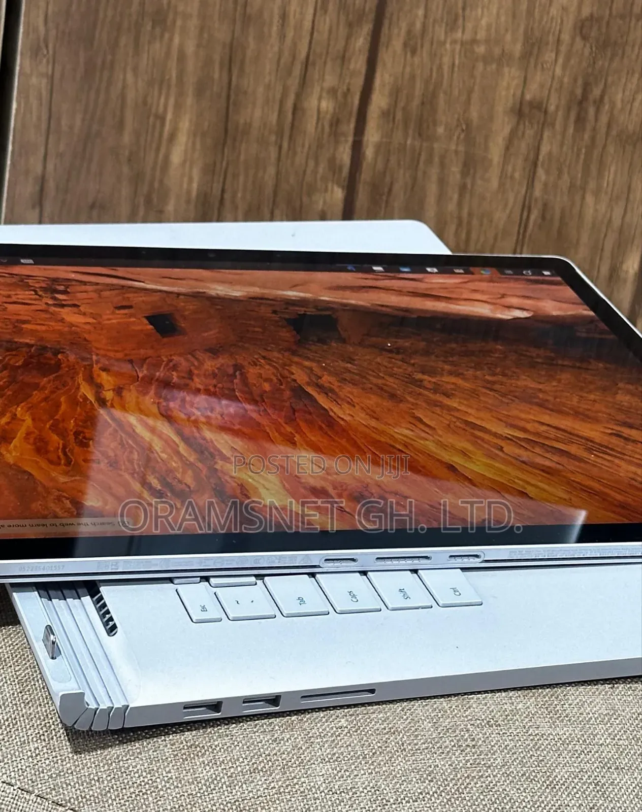 Laptop Microsoft Surface Book 3 8GB Intel Core i5 eMMC 256GB