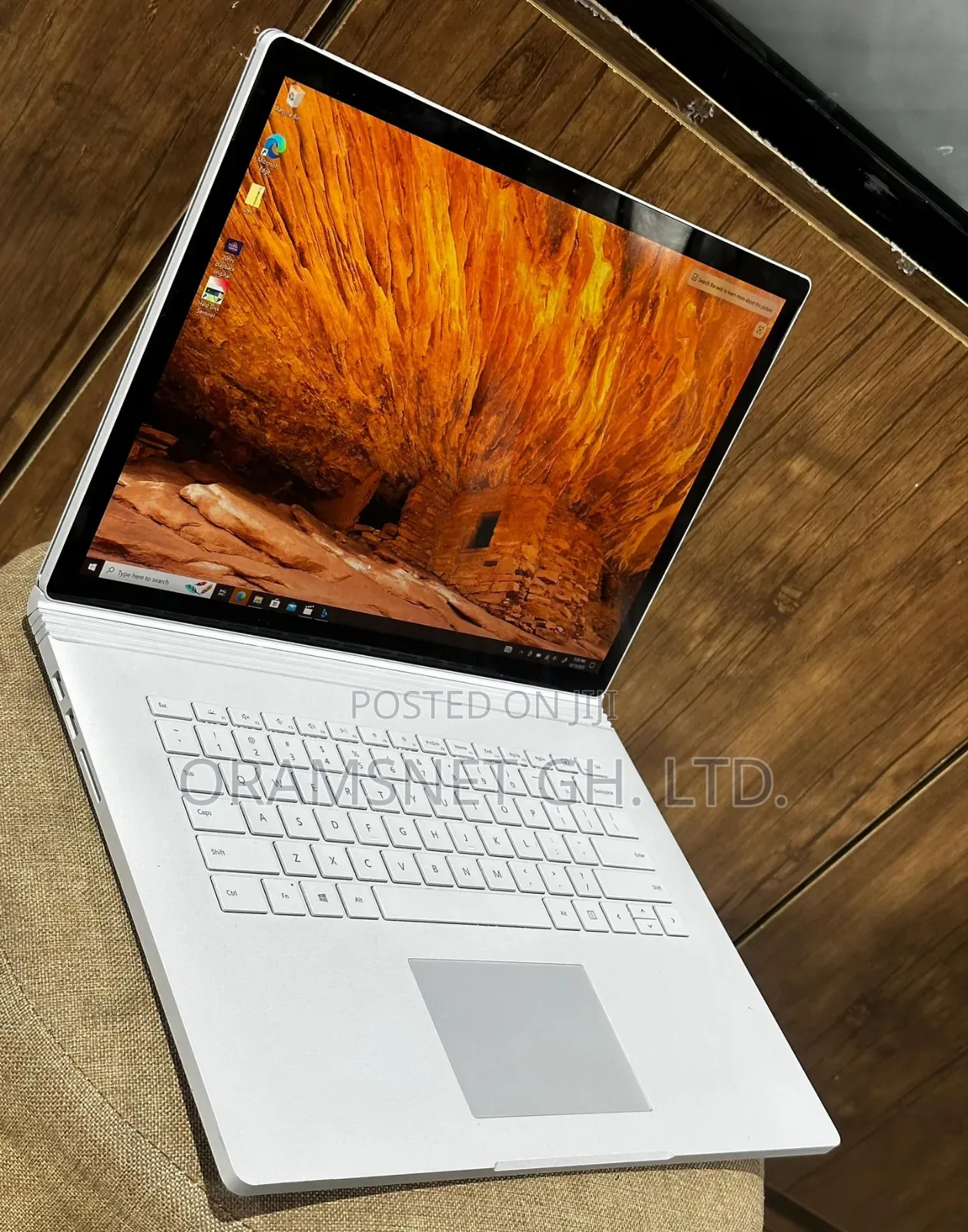 Laptop Microsoft Surface Book 3 8GB Intel Core i5 eMMC 256GB