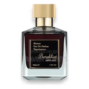 Barakkat Satin Oud