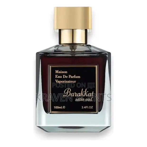 Barakkat Satin Oud